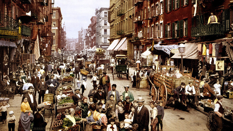 New York Gilded Age Historical Fiction